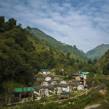 Hail Himalayas Chail Exterior foto